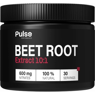 Pulse Performance Beet Root Extract 180 g – Zboží Mobilmania