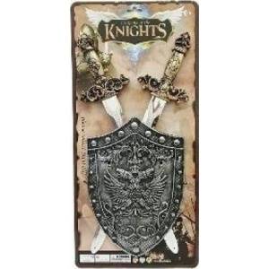 Artyk Sword 2pcs with shield