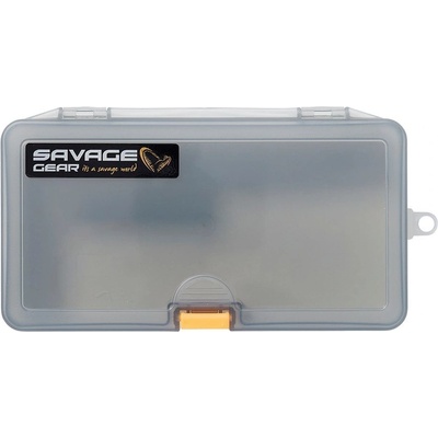 Savage Gear Krabička Lurebox Smoke Combi Kit XL 3ks