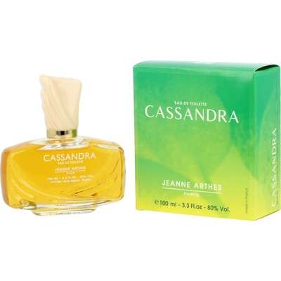 Jeanne Arthes Cassandra toaletná voda dámska 100 ml