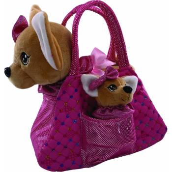 OV Taška s Čivavou a šteniatkom