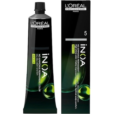 L’Oréal Professionnel Inoa permanentní barva 6 60 ml