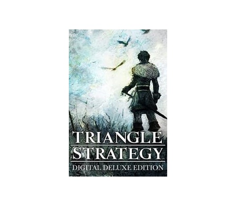 Triangle Strategy (Deluxe Edition)