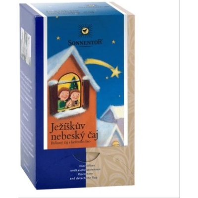 Sonenntor Ježíškův nebeský čaj porcovaný 27 g