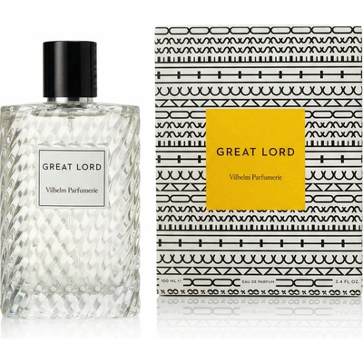 Vilhelm Parfumerie Great Lord parfémovaná voda unisex 100 ml