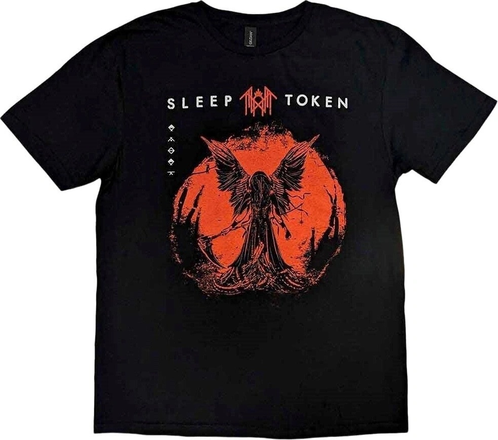 Sleep Token Take Me Back To Eden Black XL Риза (SLTKTS10MB04)