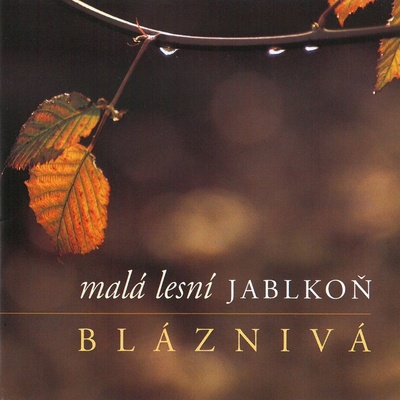 Jablkoň - Bláznivá CD