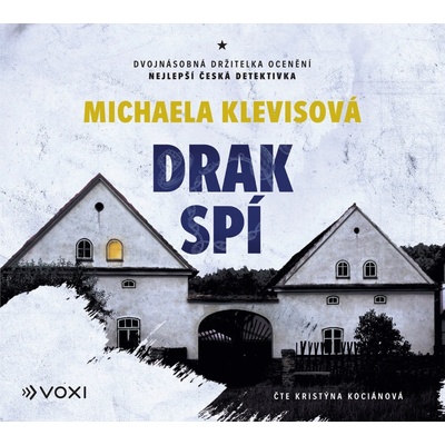 Drak spí - Michaela Klevisová