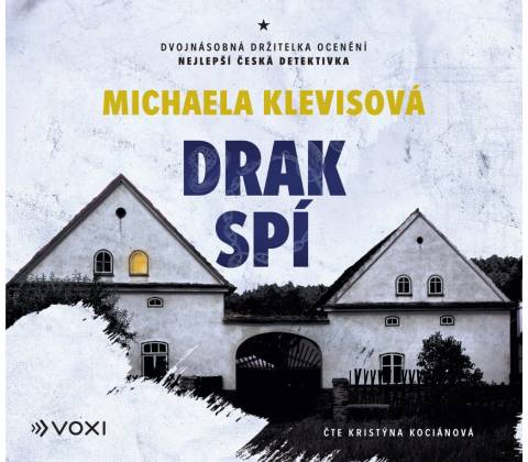 Drak spí - Michaela Klevisová