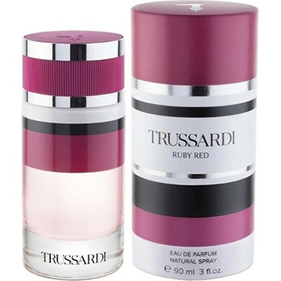 TrussarDi Parfums Ruby Red parfémovaná voda dámská 90 ml