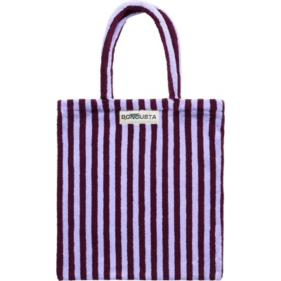 Bongusta Чанта за рамо Bongusta Naram Totebag Shoulder bag - Wine & Lavender Blue - размер One Size (510-5694-1311)