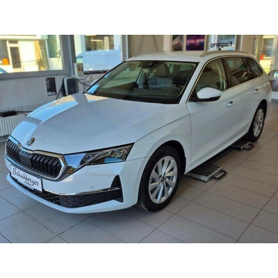 Skoda Octavia 2.0 TDI 110 kW