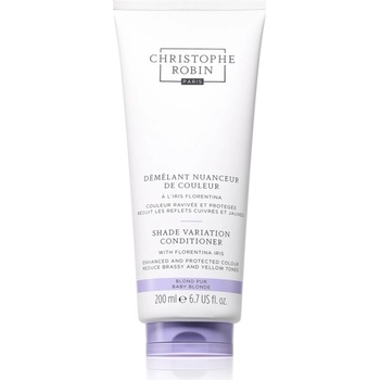 Christophe Robin Baby Blonde балсам за блонд коса и коса с кичури 200ml