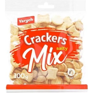 Yarych Микс за солени крекери Yarych 100 г (UKR)