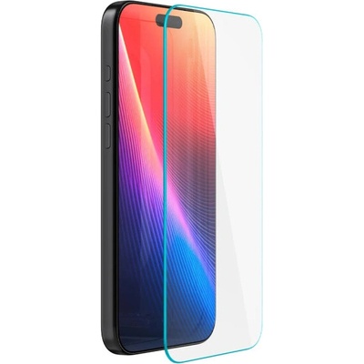 Spigen GLAS.tR EZ Fit Pro HD tvrzené sklo pro iPhone 17 / 17 Pro AGL10097