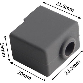 Anycubic Силиконово покритие за екструдера - Anycubic Kobra 3 / Neo / Pro