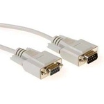 ACT Сериен кабел ACT D-Sub 9 Pin мъжко - D-Sub 9 женско, 5 м (AK2307) - ggbox