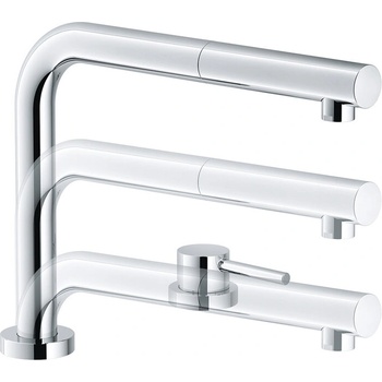 Franke Tap Active Luna nozzle up&down HP CHR (115.0486.978)