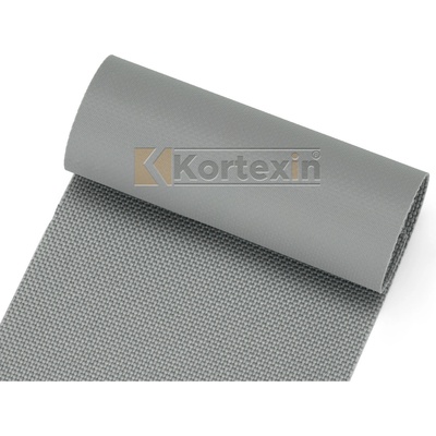 KORTEXIN PES 500/300D/64T PVC -07 sv. šedá Množství: maloodběr (méně než celé balení)