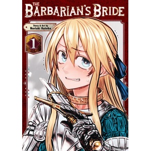 BARBARIANS BRIDE V01 (2024)