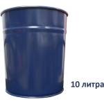  Кош Mas 850 метален, неперфориран 10 l Син (2707031-06)