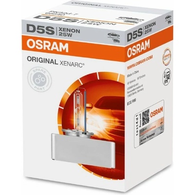 Osram xenonová výbojka D5S XENARC ORIGINAL