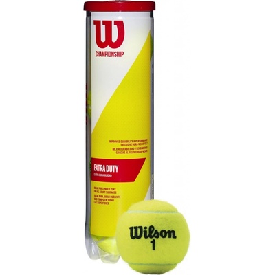 Wilson Championship Extra Duty 4 ks