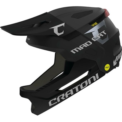 CRATONI MadCat MIPS Black Matt 2026
