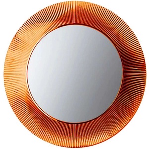 Laufen Kartell - Огледало в рамка, диаметър 78 см, оранжево H3863310820001 (H3863310820001)
