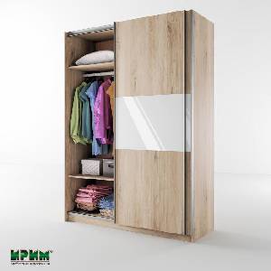 IRIM Гардероб city 1034