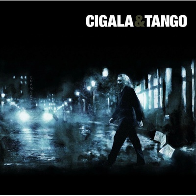 DIEGO EL CIGALA: CIGALA & TANGO CD