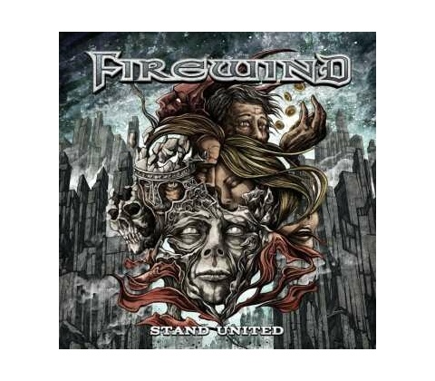 Firewind: Stand United CD