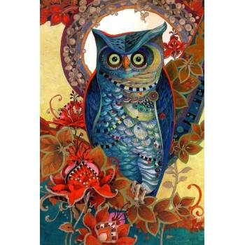 Image 1 of Castorland - Puzzle Hoot, David Galchutt - 1 500 piese