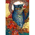 Castorland - Puzzle Hoot, David Galchutt - 1 500 piese