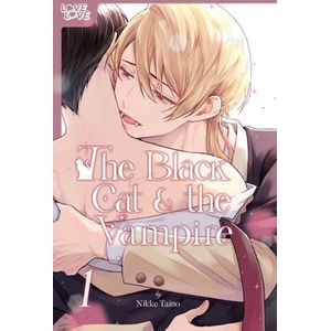 The Black Cat & the Vampire, Volume 1 (ISBN: 9781427874344)