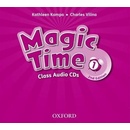 Magic Time 1 Class CD