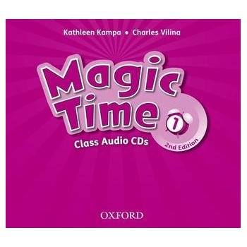 Magic Time 1 Class CD