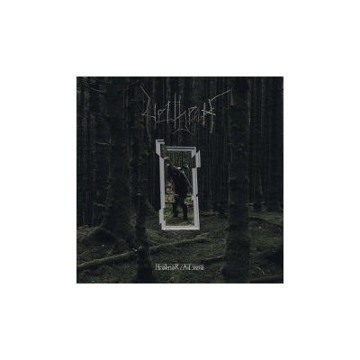 Helheim Hrabnar Ad Vesa CD
