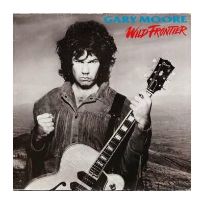 Gary Moore - Wild Frontier - Limited LP