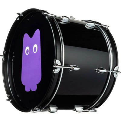 NRG Stadium Pulse Bubon na fandenie 14" Black Force