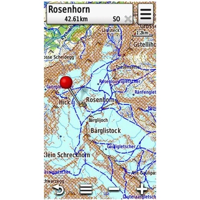 Garmin TOPO Switzerland v2 PRO – Zboží Živě