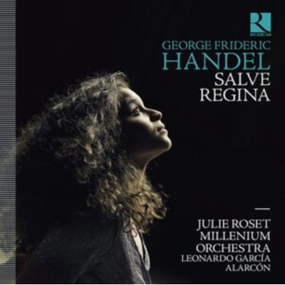 George Frideric Handel - Salve Regina CD
