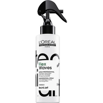 L'Oréal Professionnel Paris L'Oréal Professionnel Tecni Art Спрей за коса Flex Waves, 190 ml