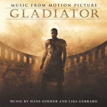 Soundtrack - GLADIATOR LP