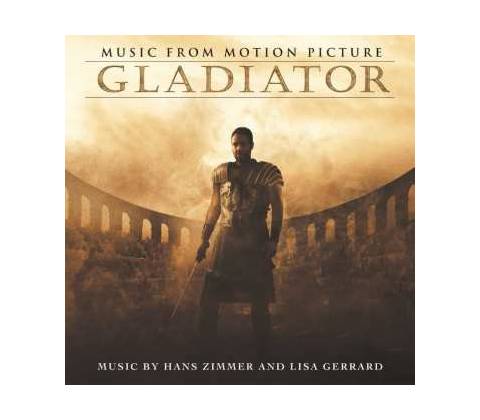 Soundtrack - GLADIATOR LP