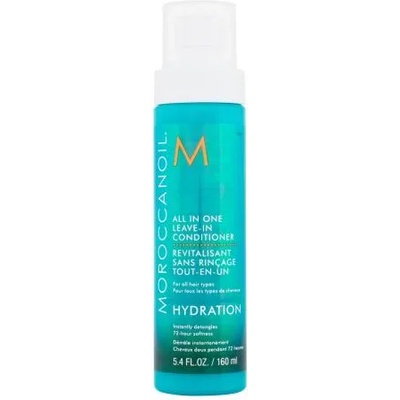 Moroccanoil Hydration All In One Leave-In Conditioner 160 ml хидратиращ балсам без отмиване за жени