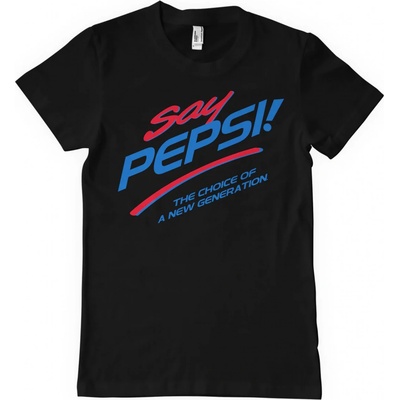 Say Pepsi