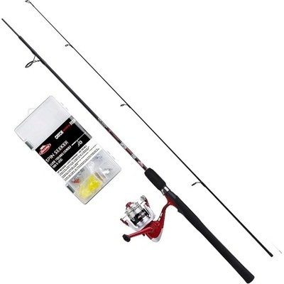 Berkley Catch More Fish Spin Combo 2,4 m 10-40 g 2 díly