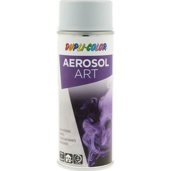 MOTIP DUPLI COLOR AEROSOL ART akrylová barva základní ve spreji šedá, Velikost balení: 400 ml