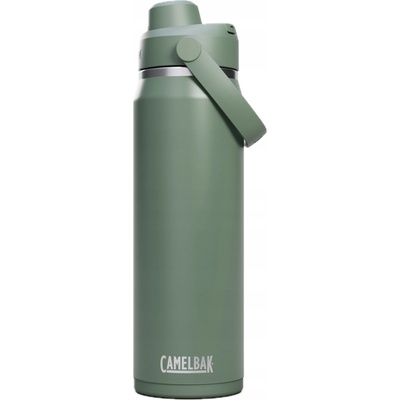 CamelBak termoska Thrive Chug Vacuum Insulated Steel 750 ml oliva